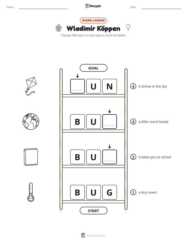 Word Ladder