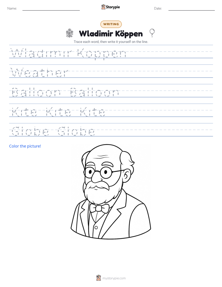 Writing Practice