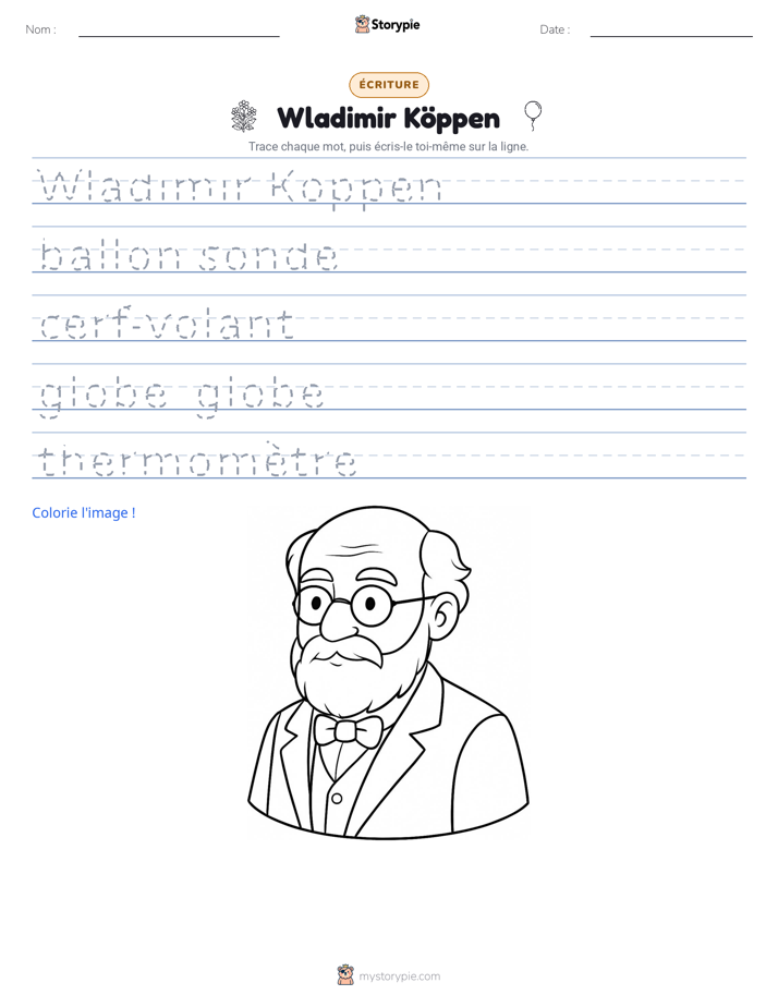 Pratique d'écriture