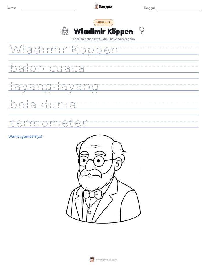 Latihan Menulis