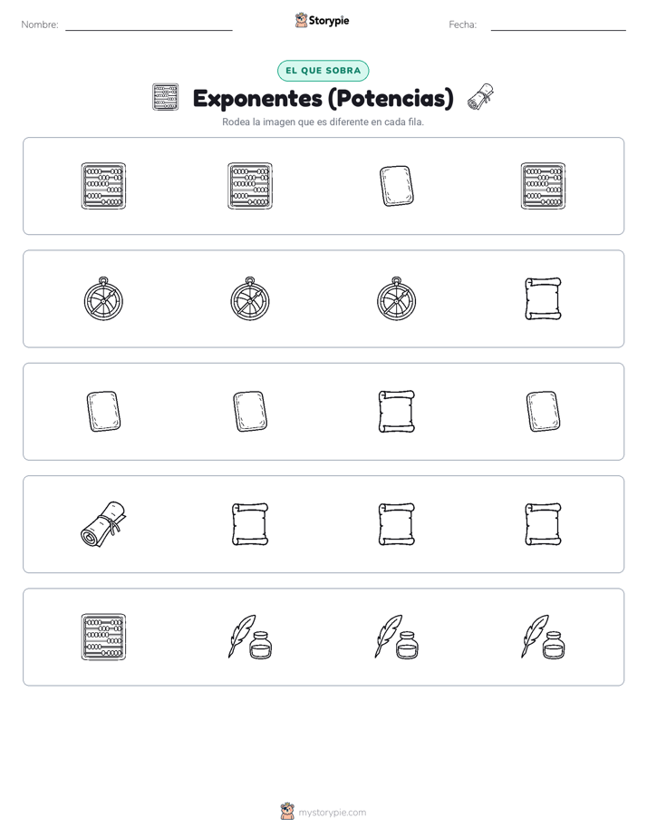 El Que No Encaja