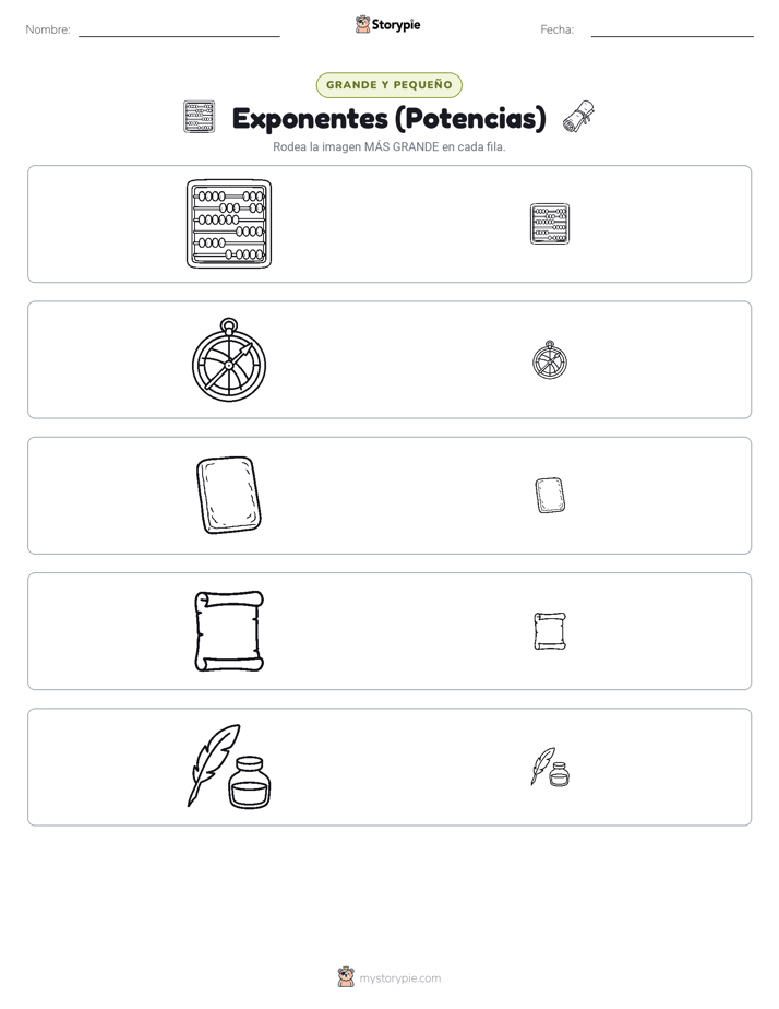 Clasificación