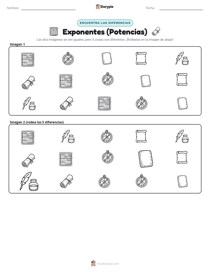Encuentra la Diferencia