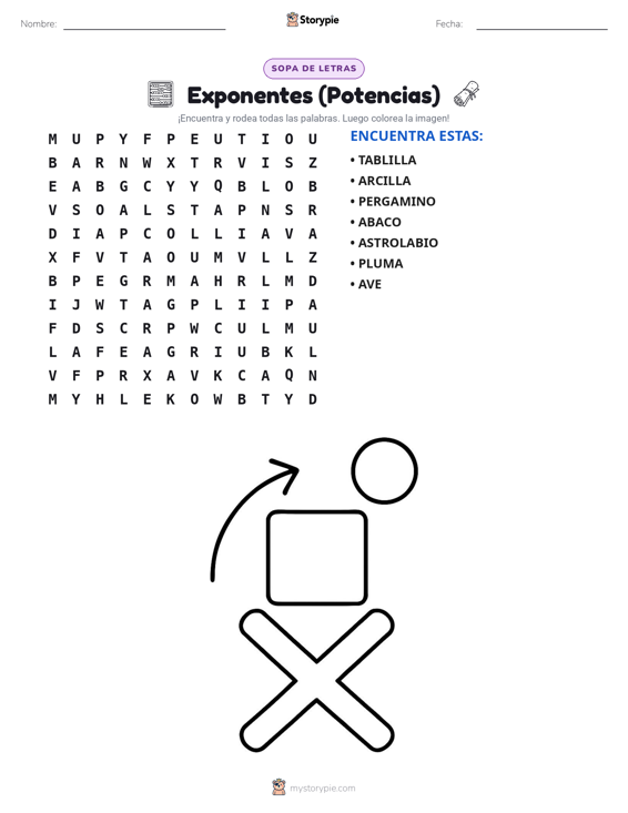 Sopa de Letras