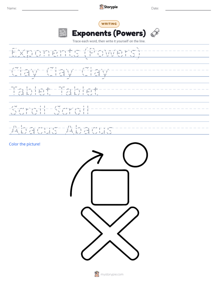 Writing Practice