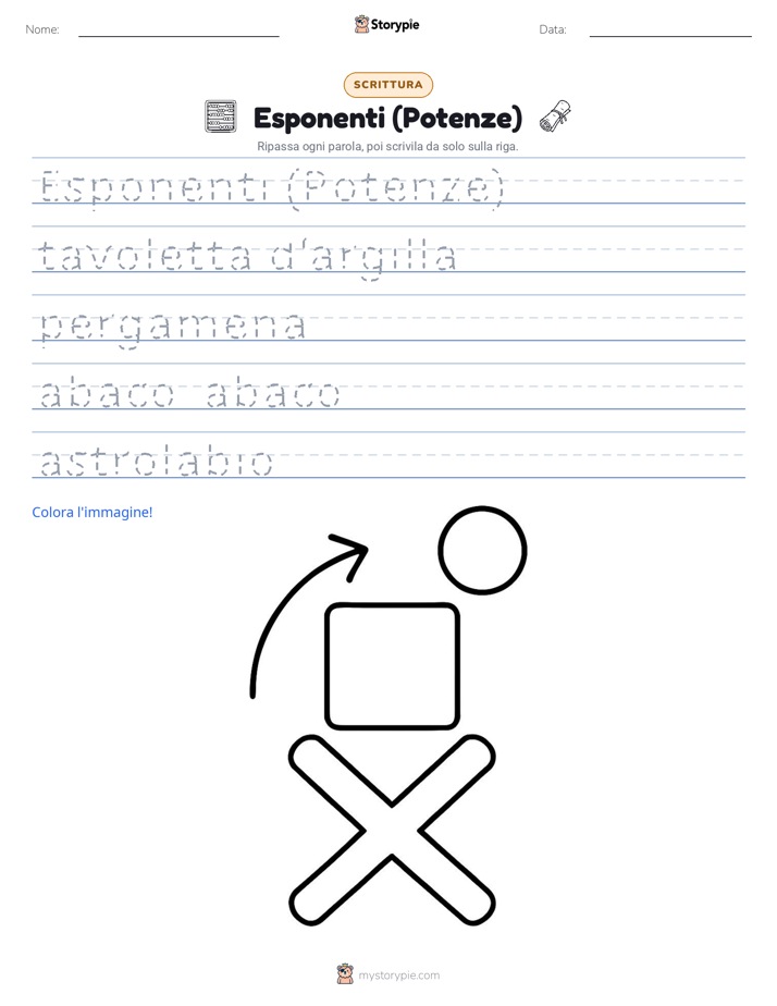Pratica di Scrittura