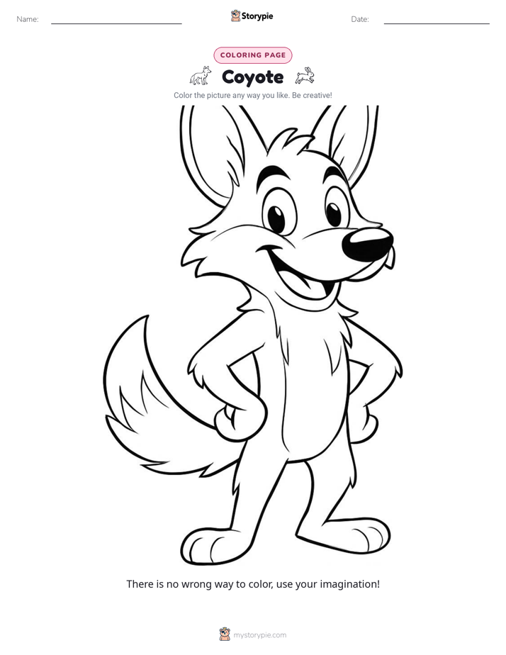 Coloring Page