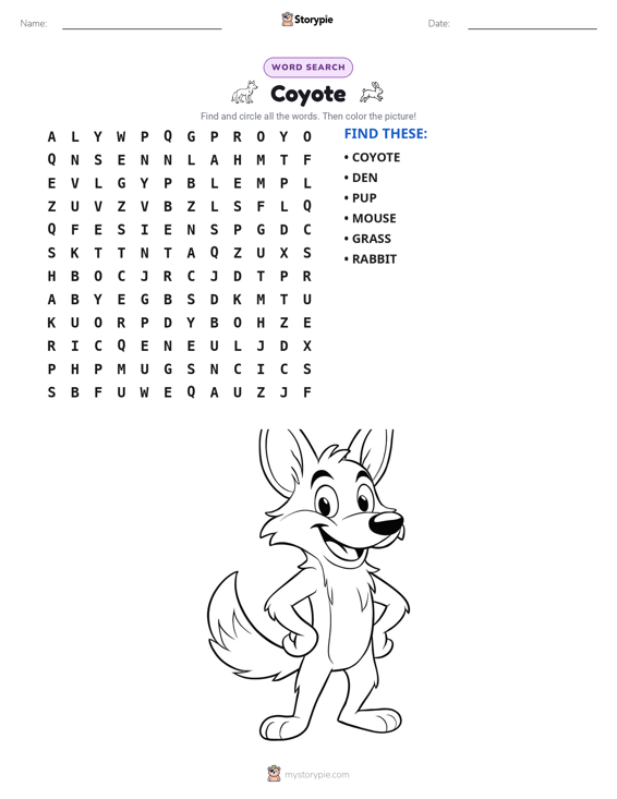 Word Search