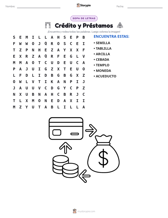 Sopa de Letras