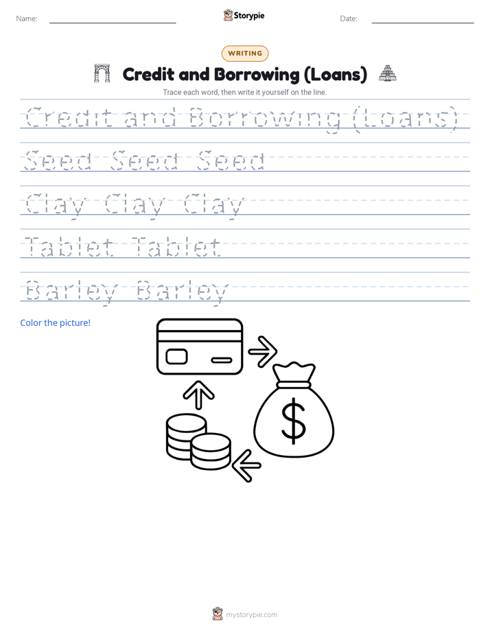 Writing Practice