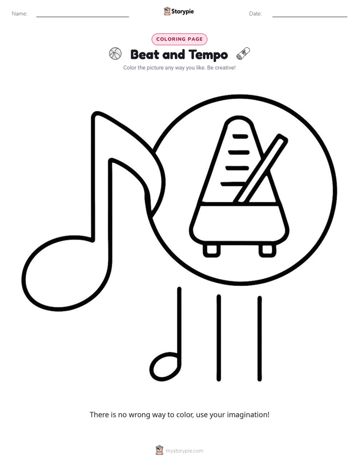 Coloring Page