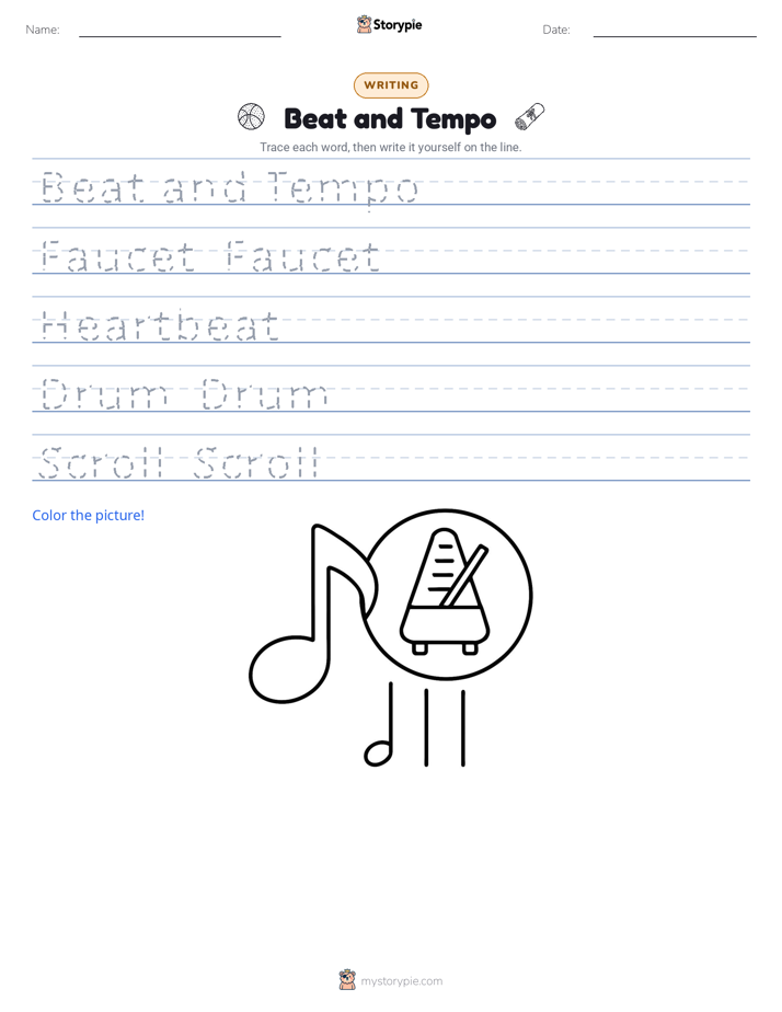 Writing Practice