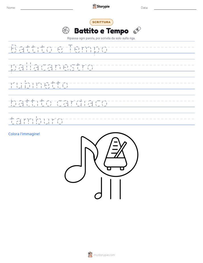 Pratica di Scrittura