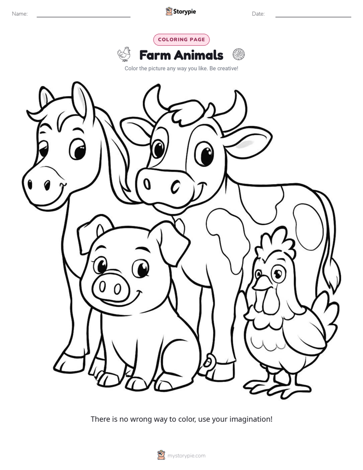 Coloring Page