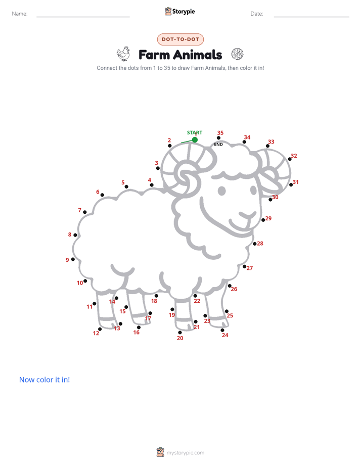 Dot to Dot