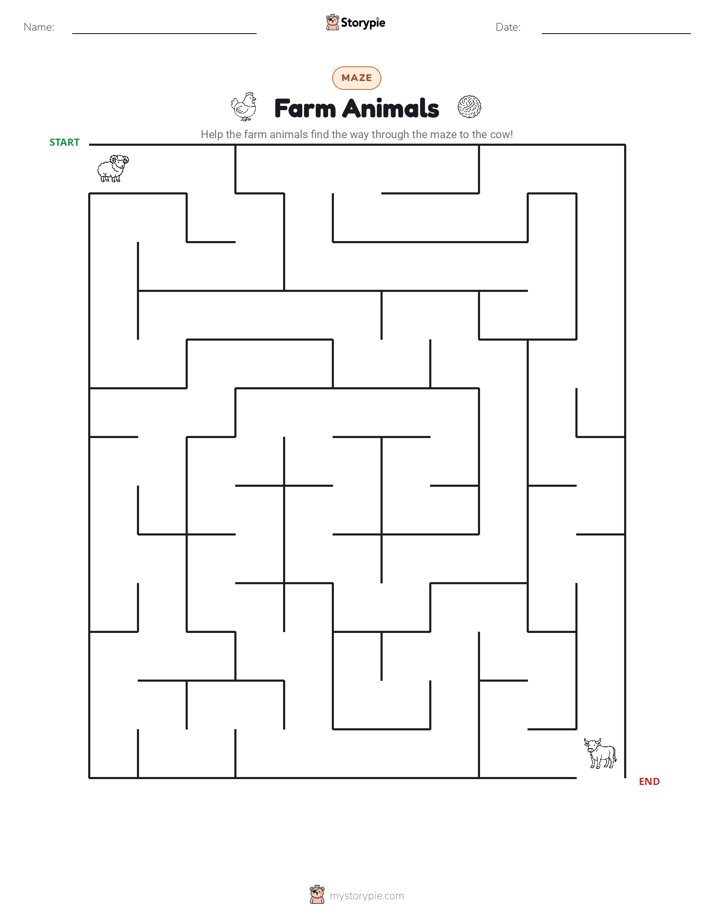 Maze