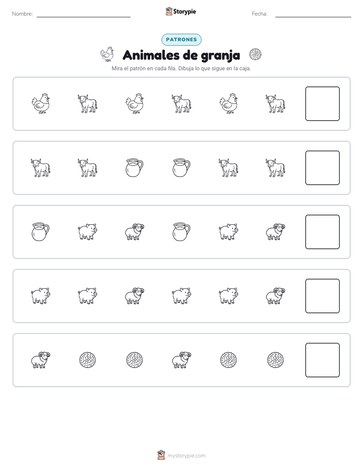 Patrones