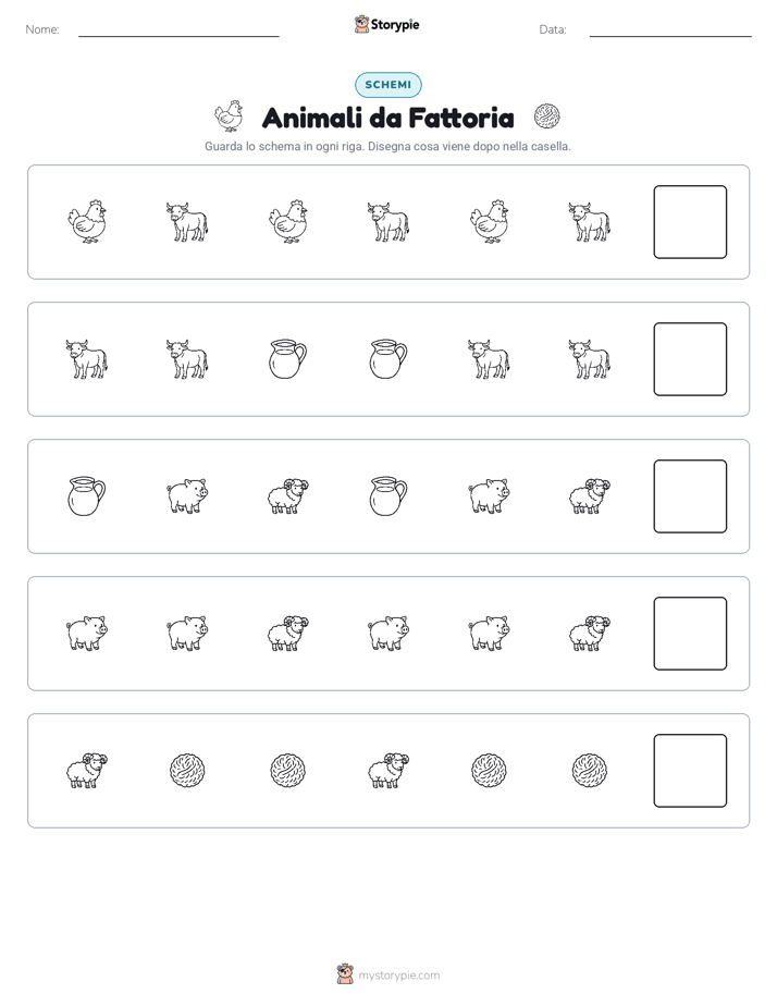 Pattern