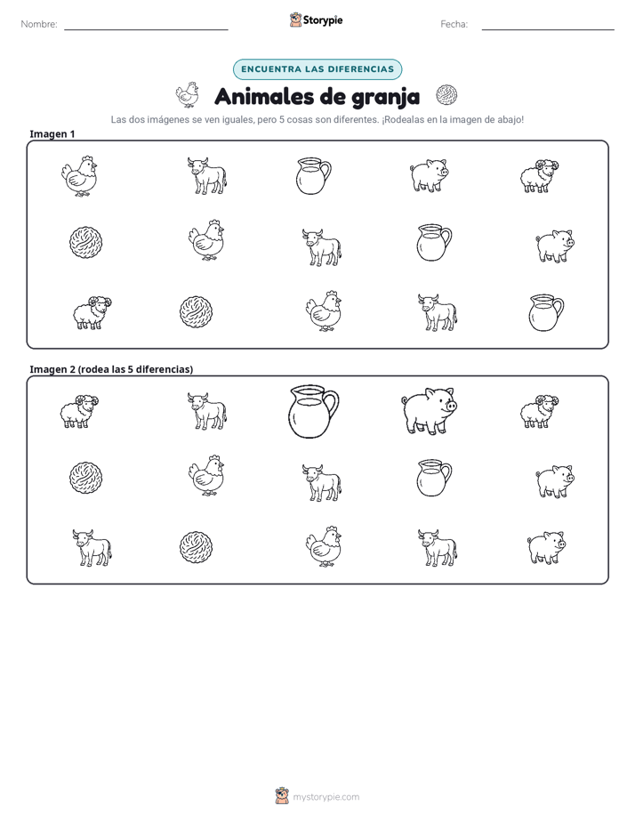 Encuentra la Diferencia