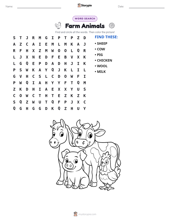 Word Search