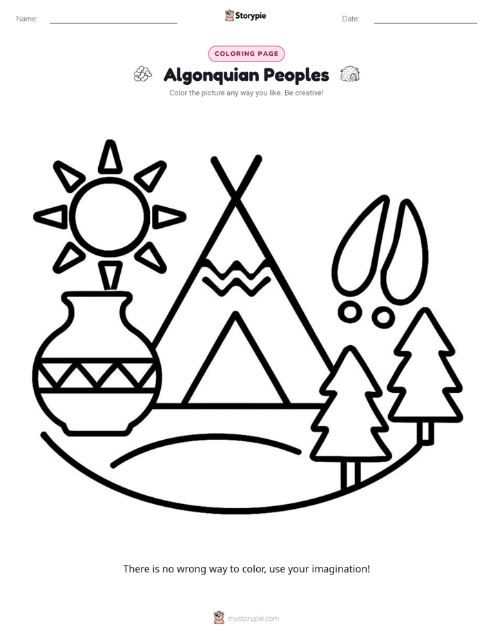 Coloring Page
