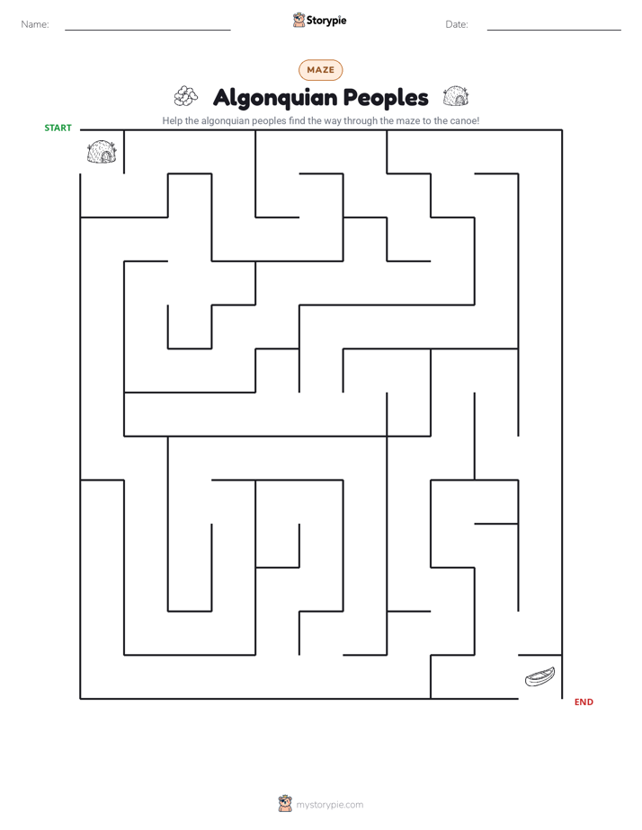 Maze