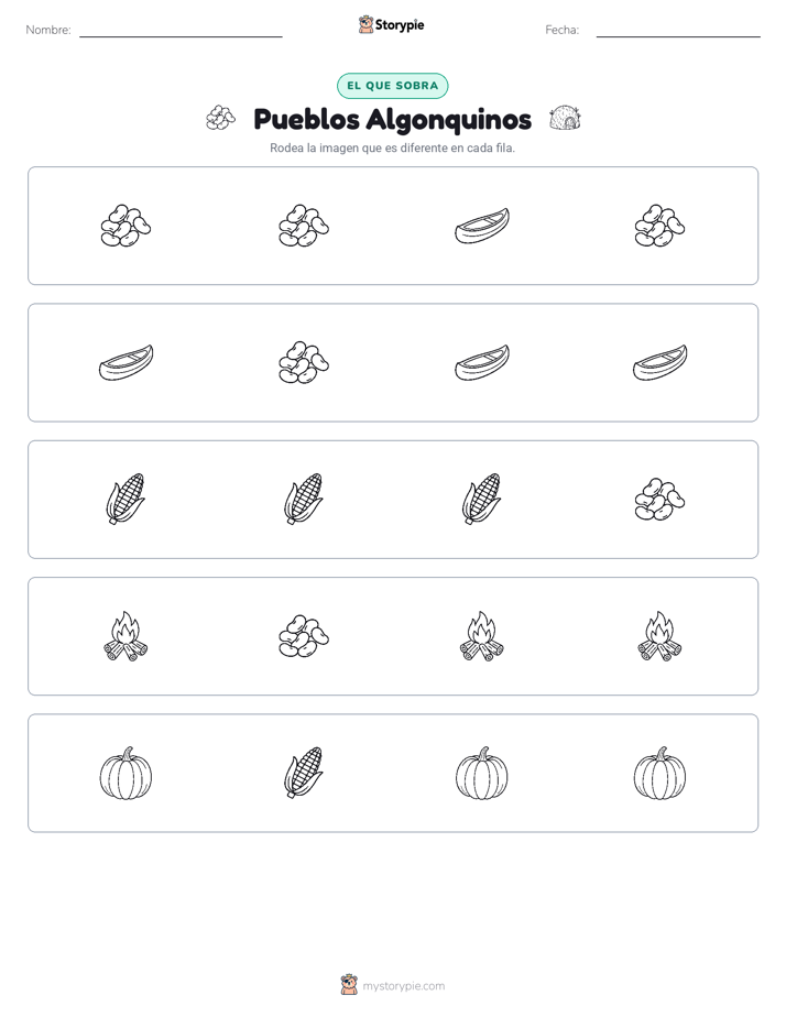 El Que No Encaja