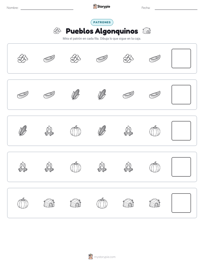 Patrones