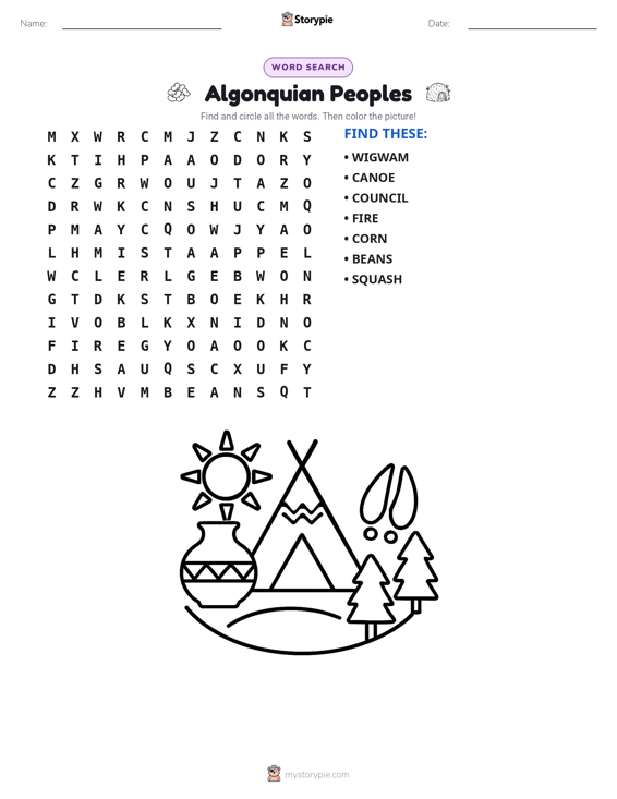 Word Search