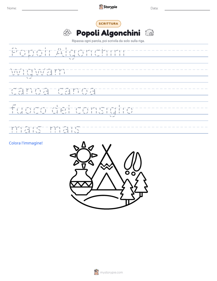 Pratica di Scrittura