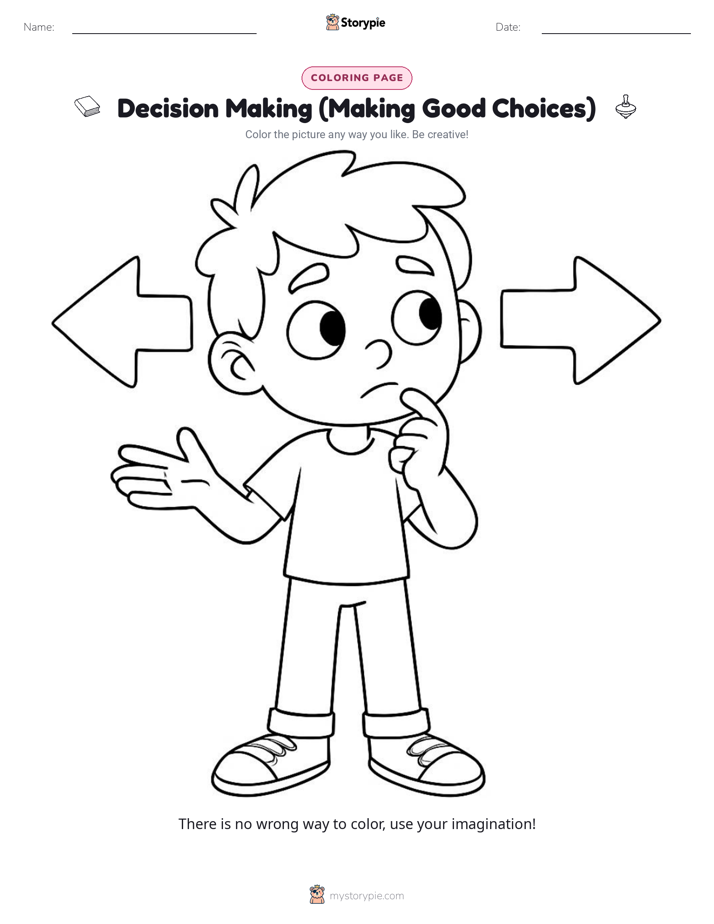 Coloring Page