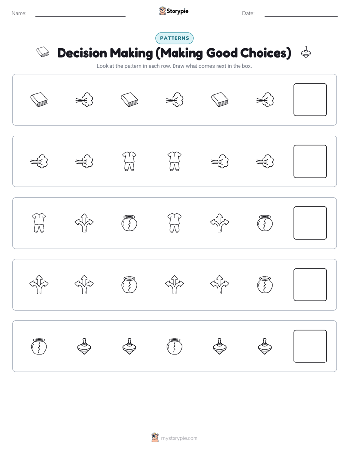 Patterns