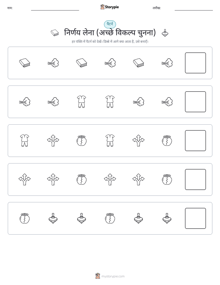 पैटर्न
