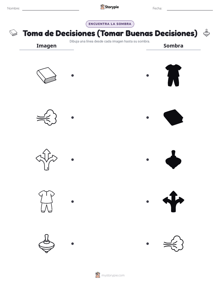 Coincidencia de Sombras