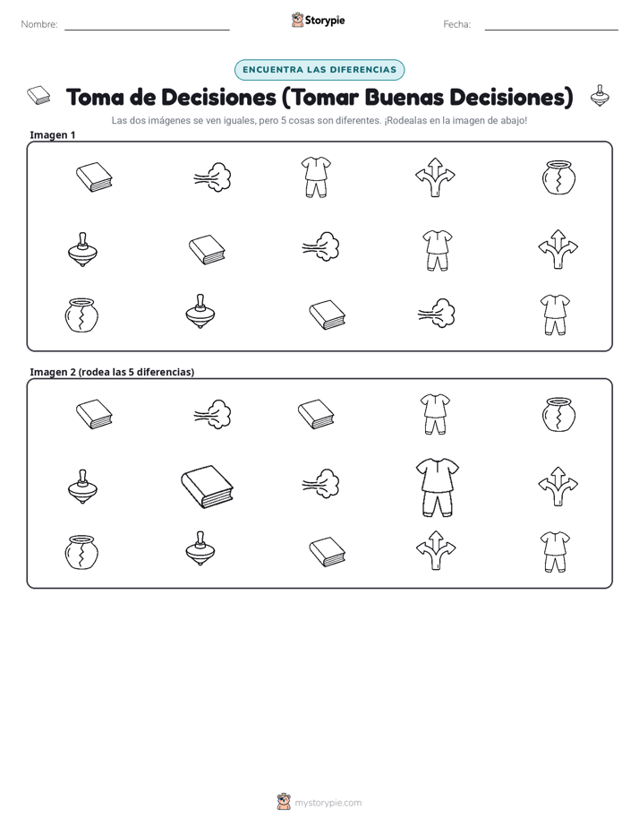 Encuentra la Diferencia