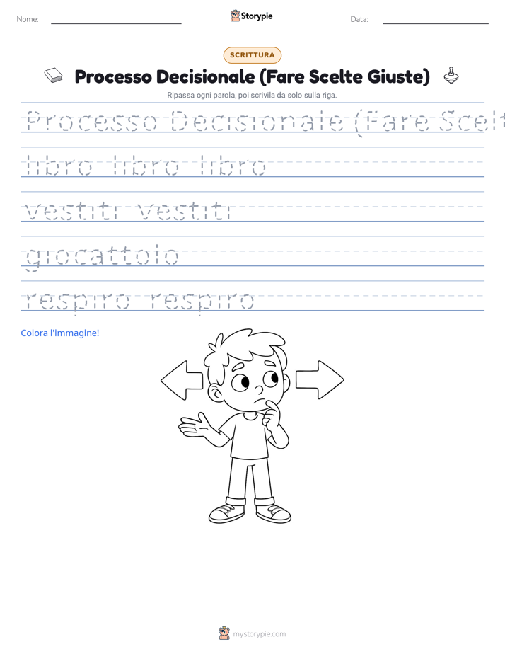 Pratica di Scrittura