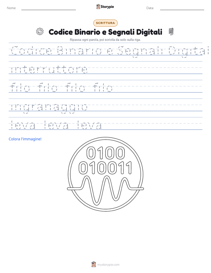 Pratica di Scrittura