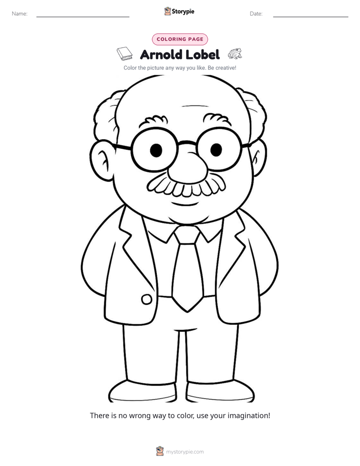 Coloring Page