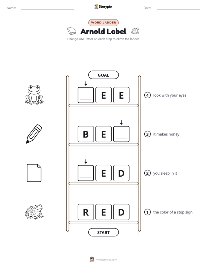 Word Ladder