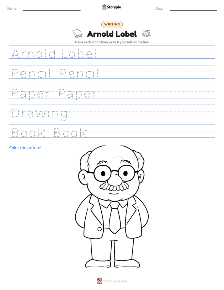 Writing Practice