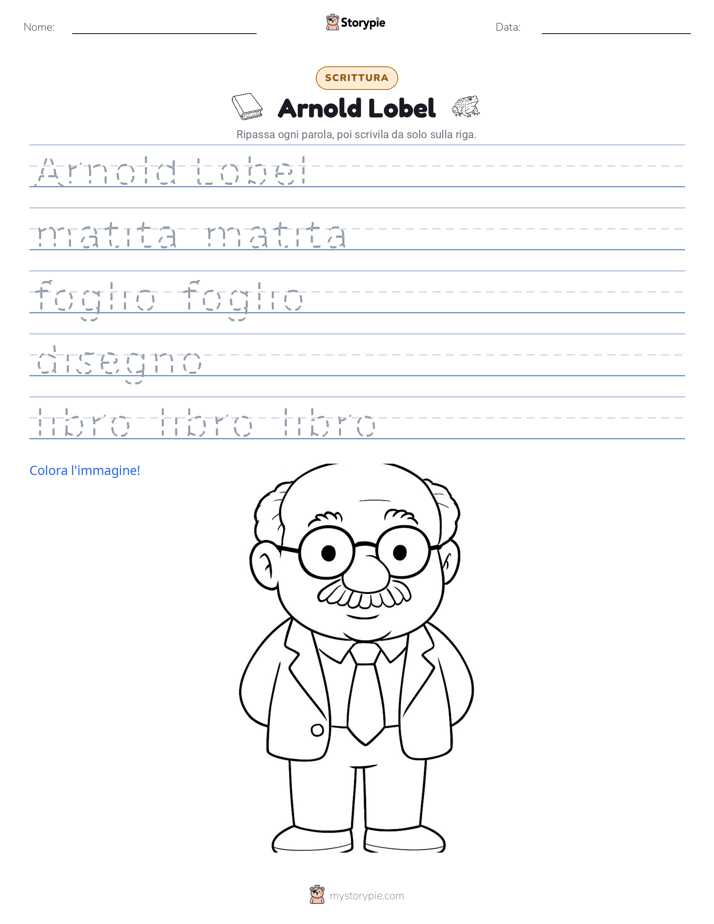 Pratica di Scrittura
