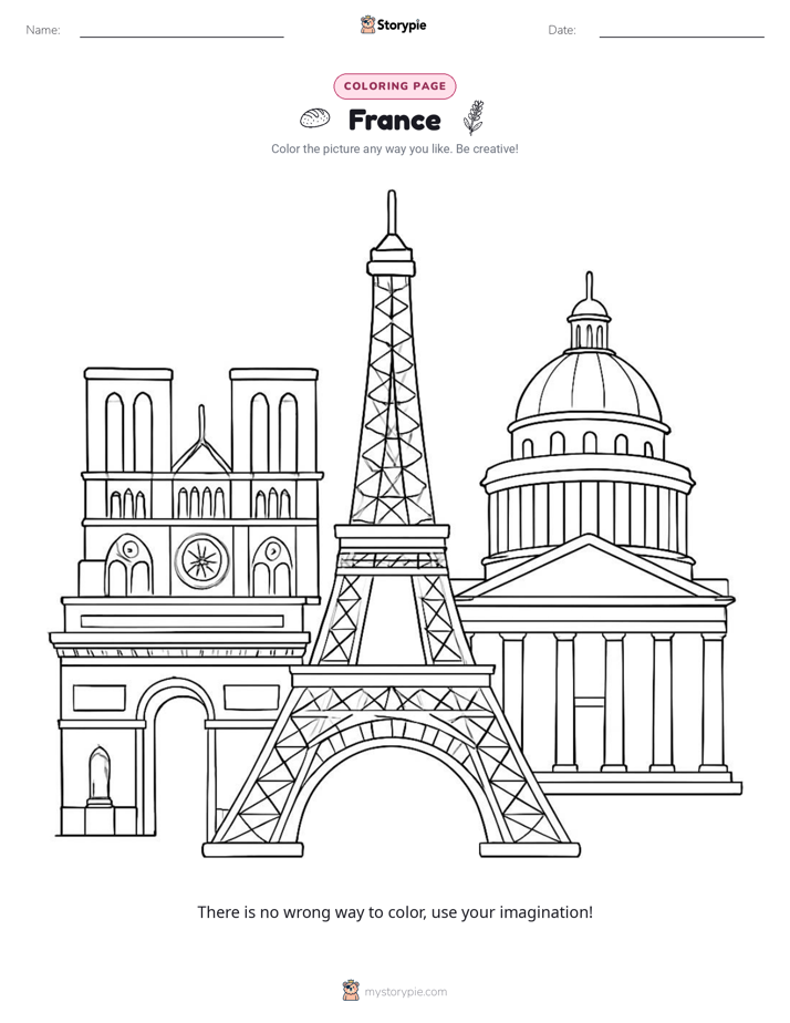 Coloring Page