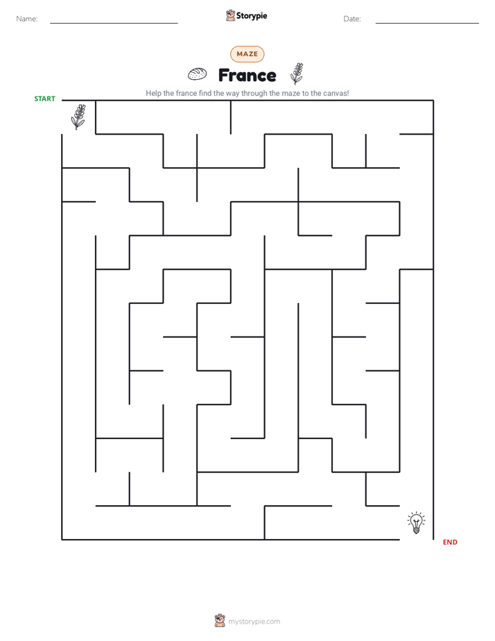 Maze