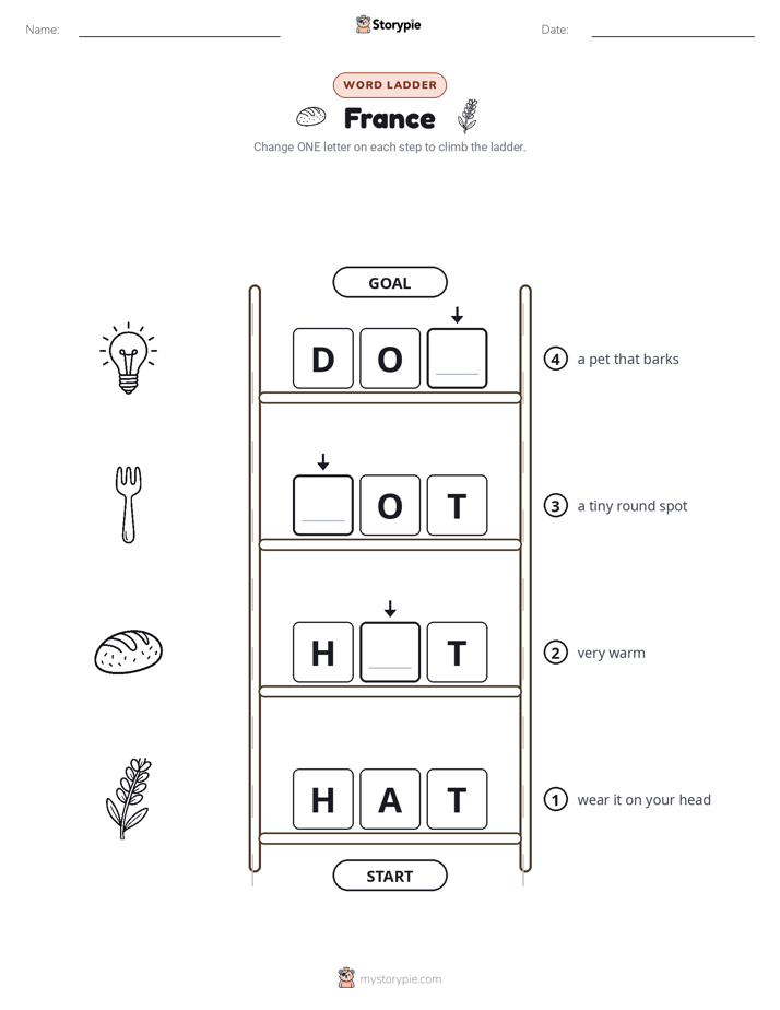 Word Ladder