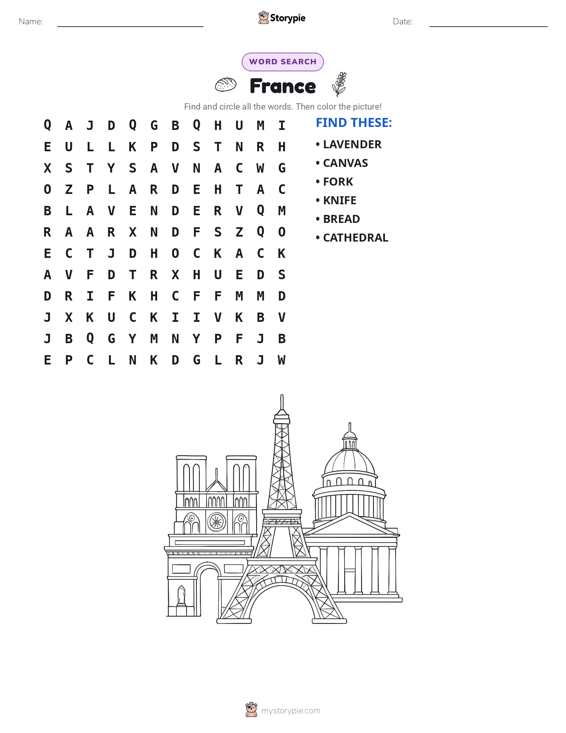 Word Search