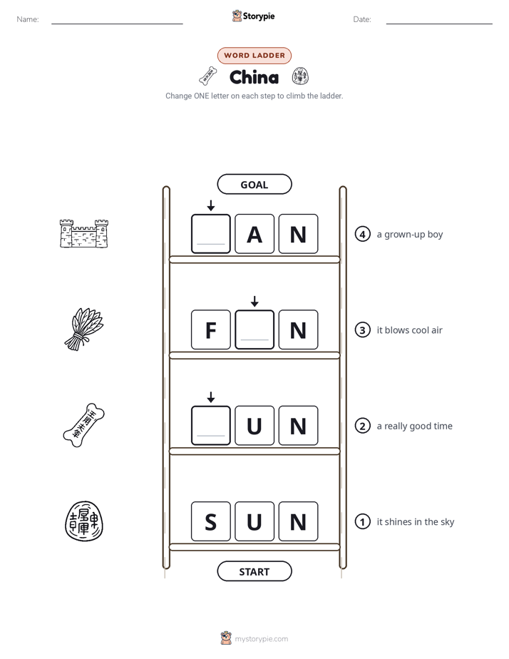 Word Ladder