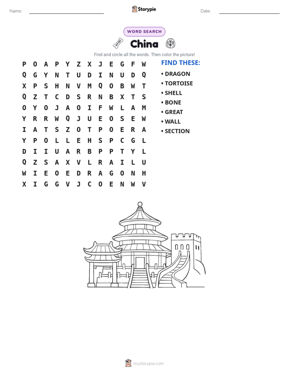 Word Search