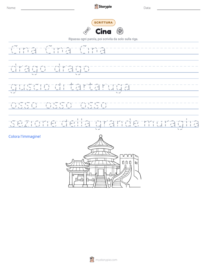 Pratica di Scrittura