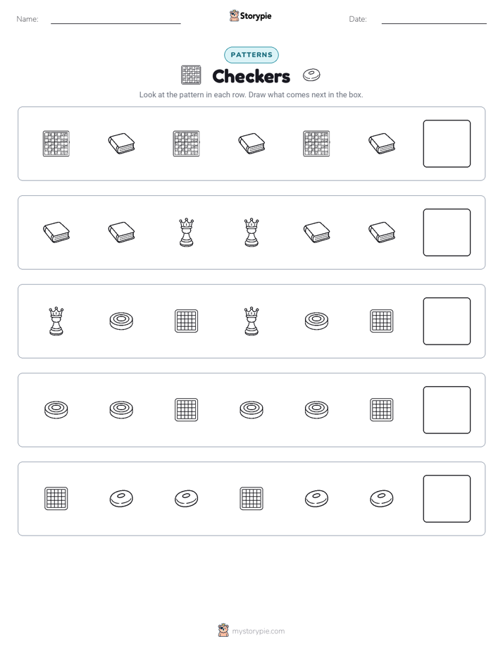 Patterns