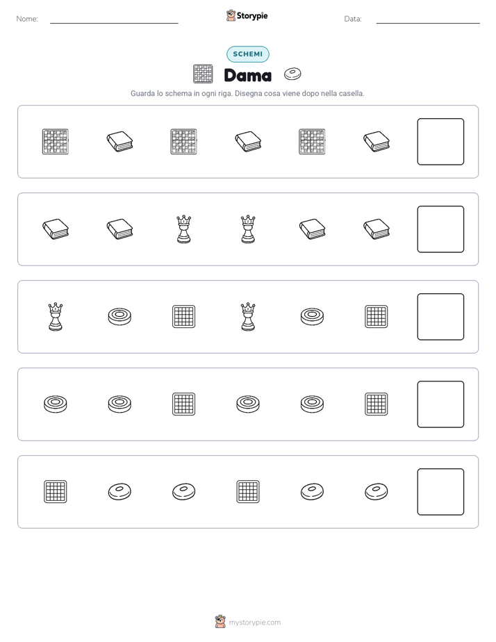 Pattern